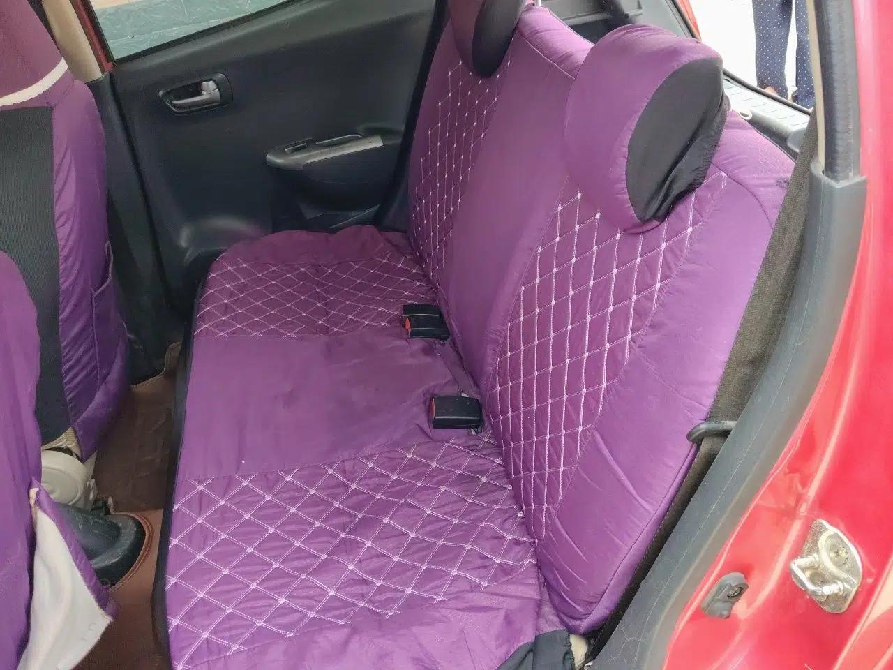 Suzuki Alto 2009 1.0L Automatic Luxury Version — миниатюра 17
