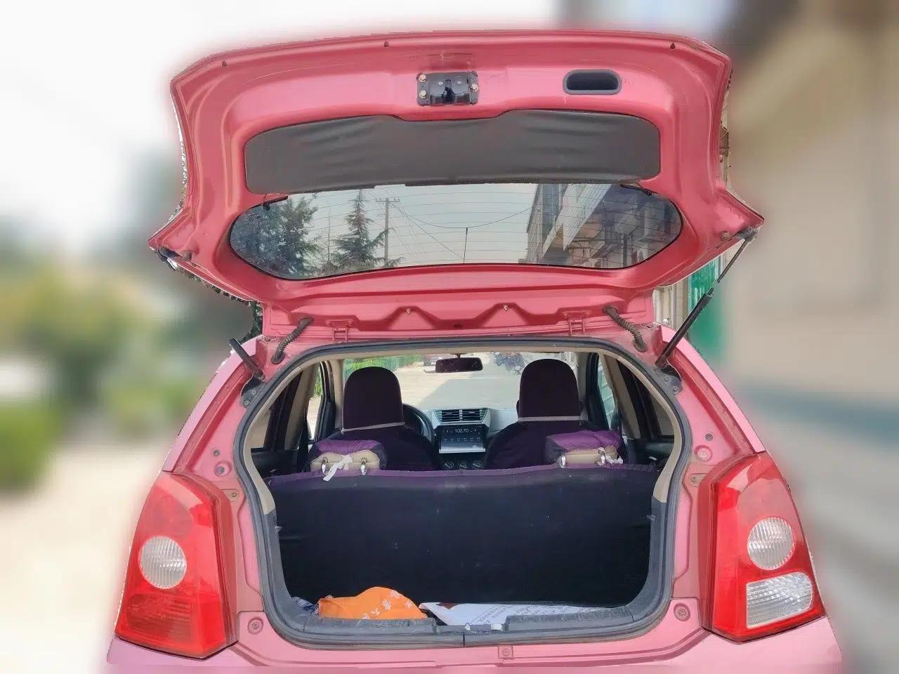 Suzuki Alto 2009 1.0L Automatic Luxury Version — миниатюра 19