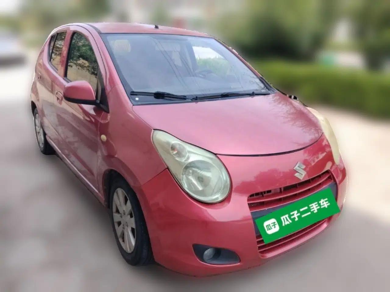 Suzuki Alto 2009 1.0L Automatic Luxury Version — миниатюра 3