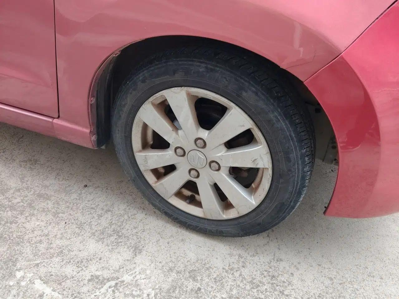 Suzuki Alto 2009 1.0L Automatic Luxury Version — миниатюра 8