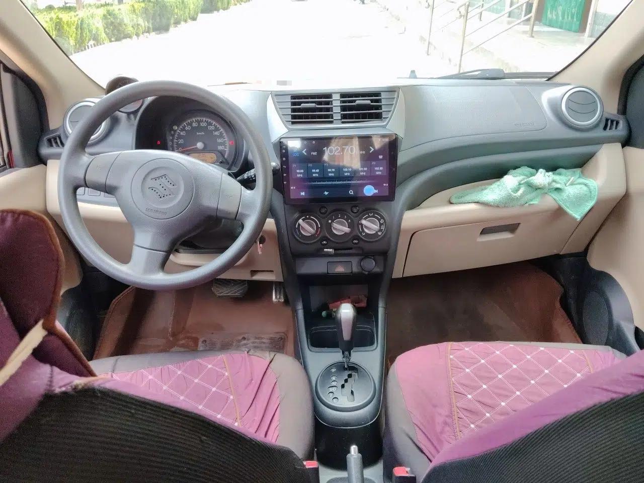 Suzuki Alto 2009 1.0L Automatic Luxury Version — миниатюра 9