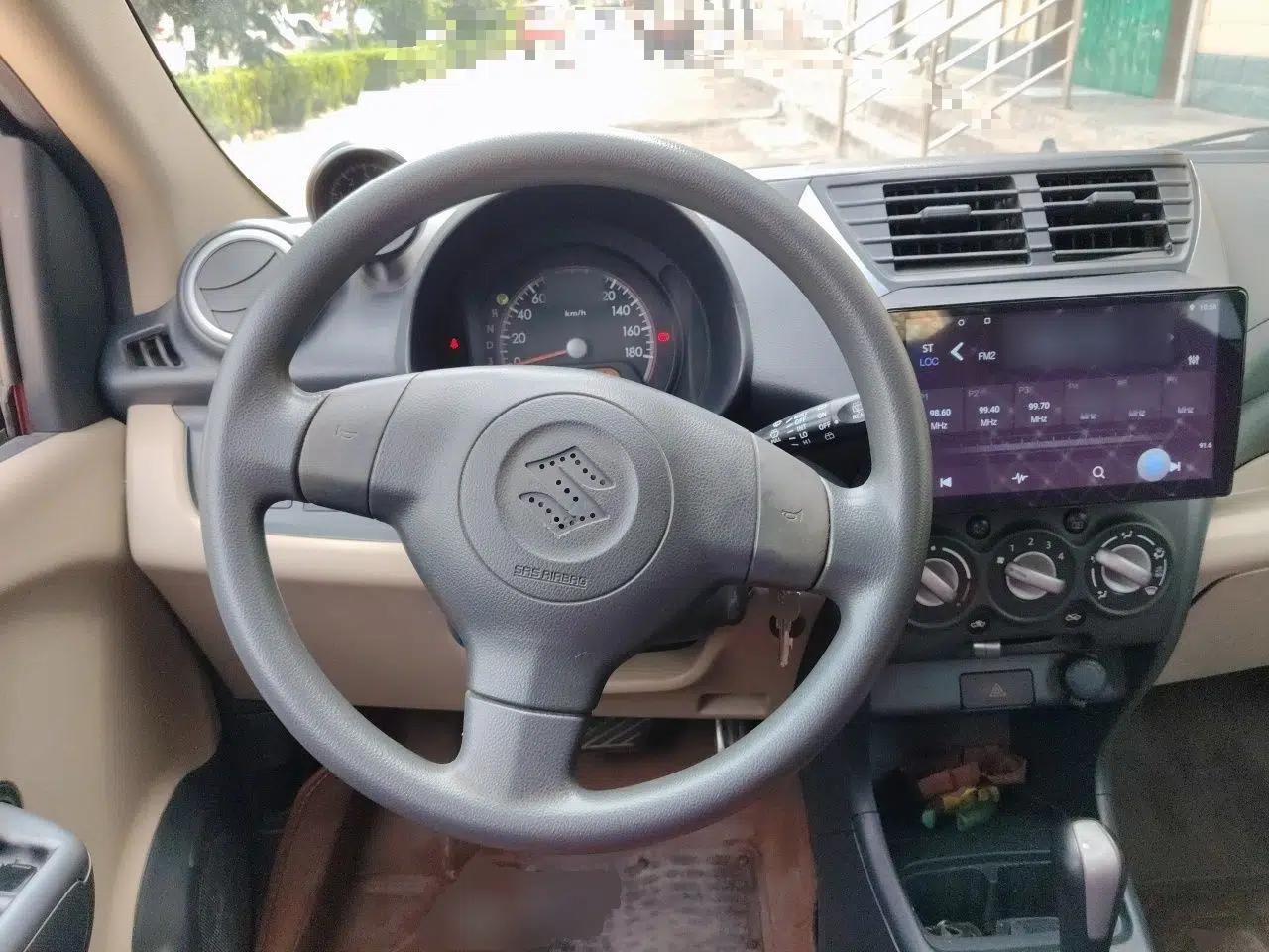 Suzuki Alto 2009 1.0L Automatic Luxury Version — миниатюра 10