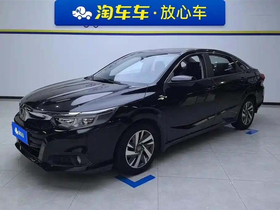 2019 Honda Crider 180Turbo CVT Luxury Edition (National VI Emission Standard) — миниатюра 1
