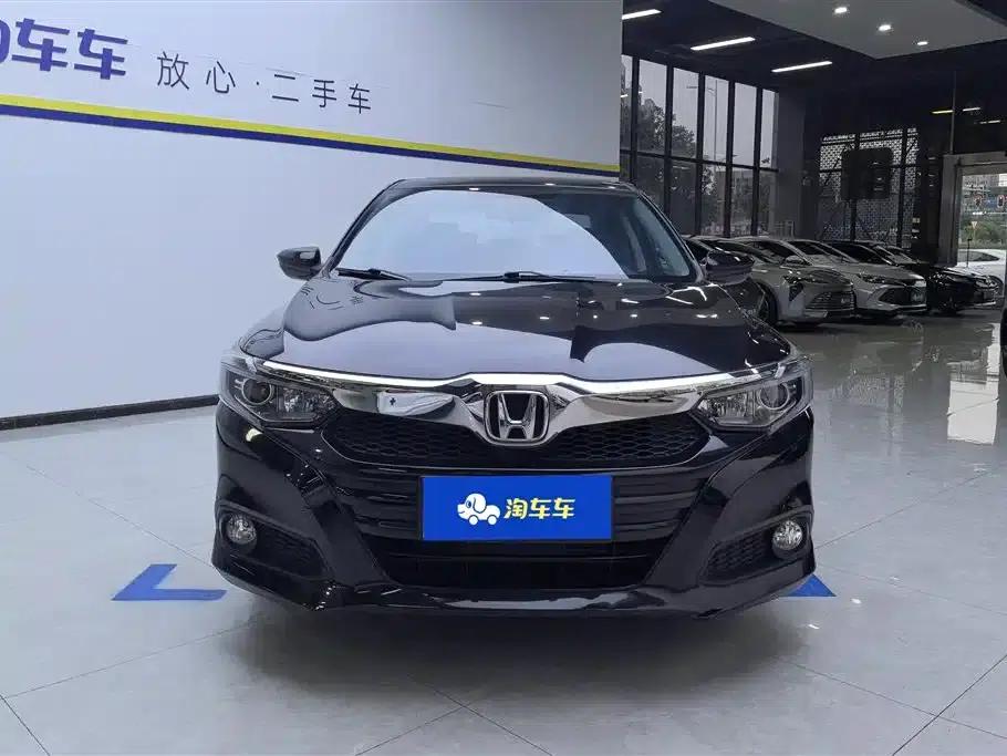2019 Honda Crider 180Turbo CVT Luxury Edition (National VI Emission Standard) — миниатюра 2