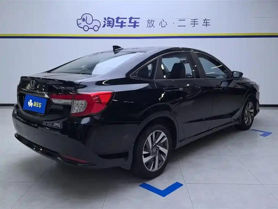 2019 Honda Crider 180Turbo CVT Luxury Edition (National VI Emission Standard) — миниатюра 3