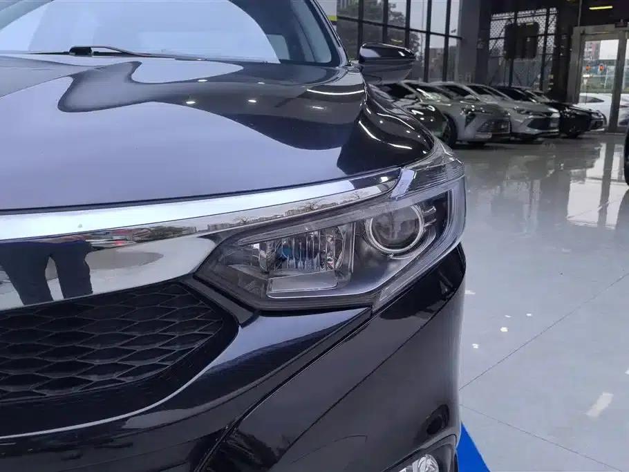 2019 Honda Crider 180Turbo CVT Luxury Edition (National VI Emission Standard) — миниатюра 5