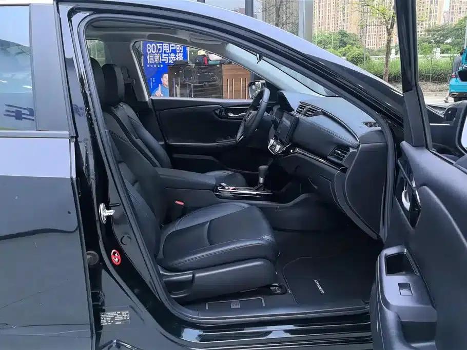 2019 Honda Crider 180Turbo CVT Luxury Edition (National VI Emission Standard) — миниатюра 8