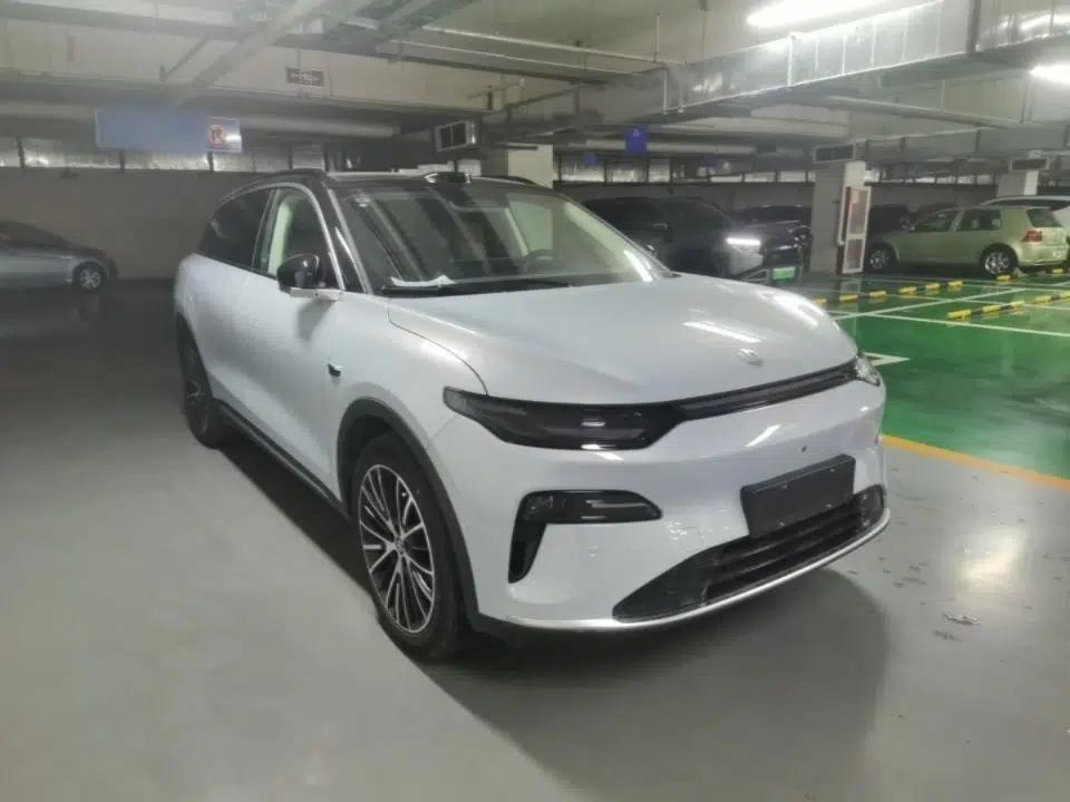 Leapmotor C11 2026 All-Electric 640 LiDAR Prestige Edition — миниатюра 3
