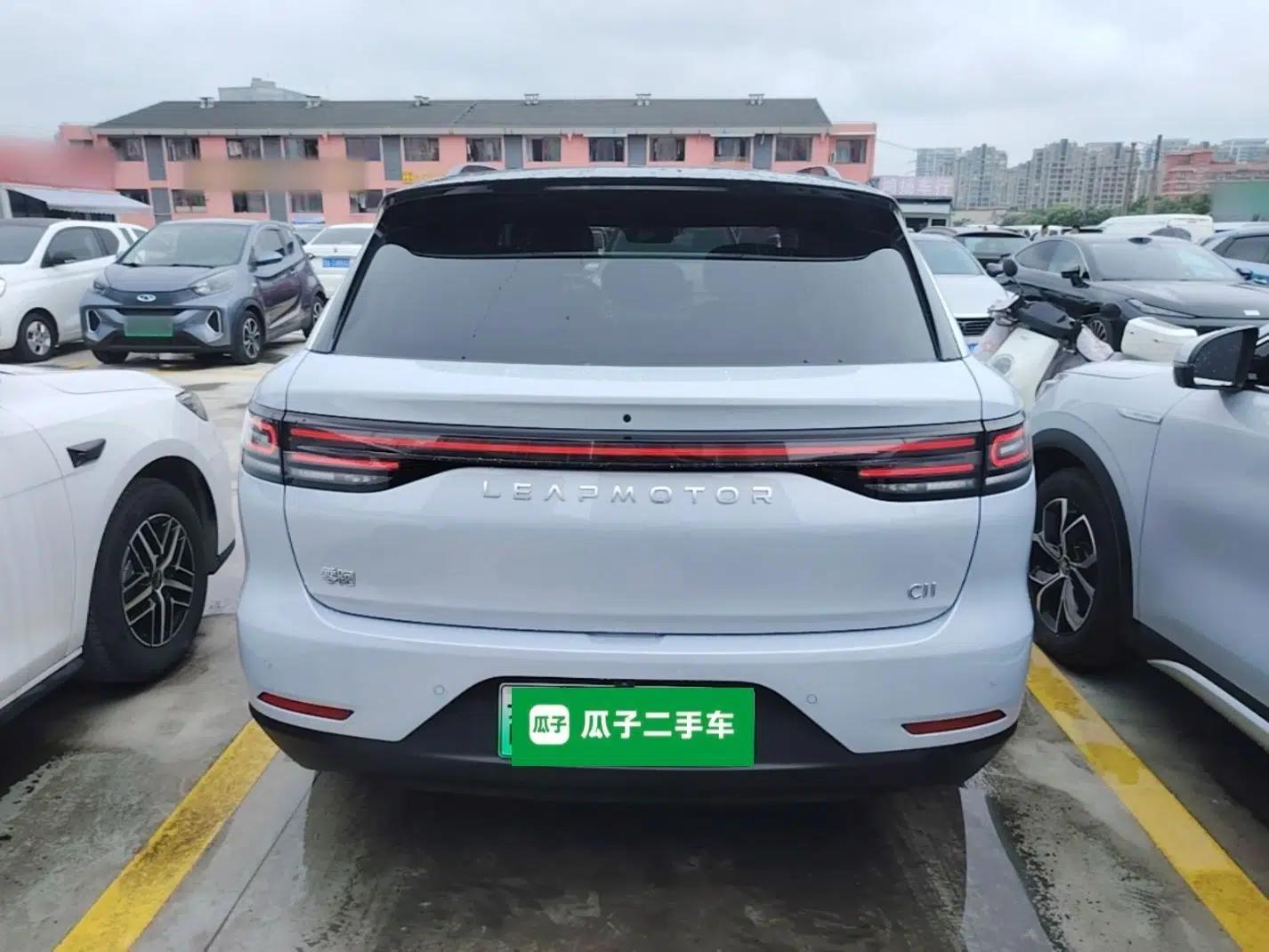 Leapmotor C11 2026 All-Electric 640 LiDAR Prestige Edition — миниатюра 5