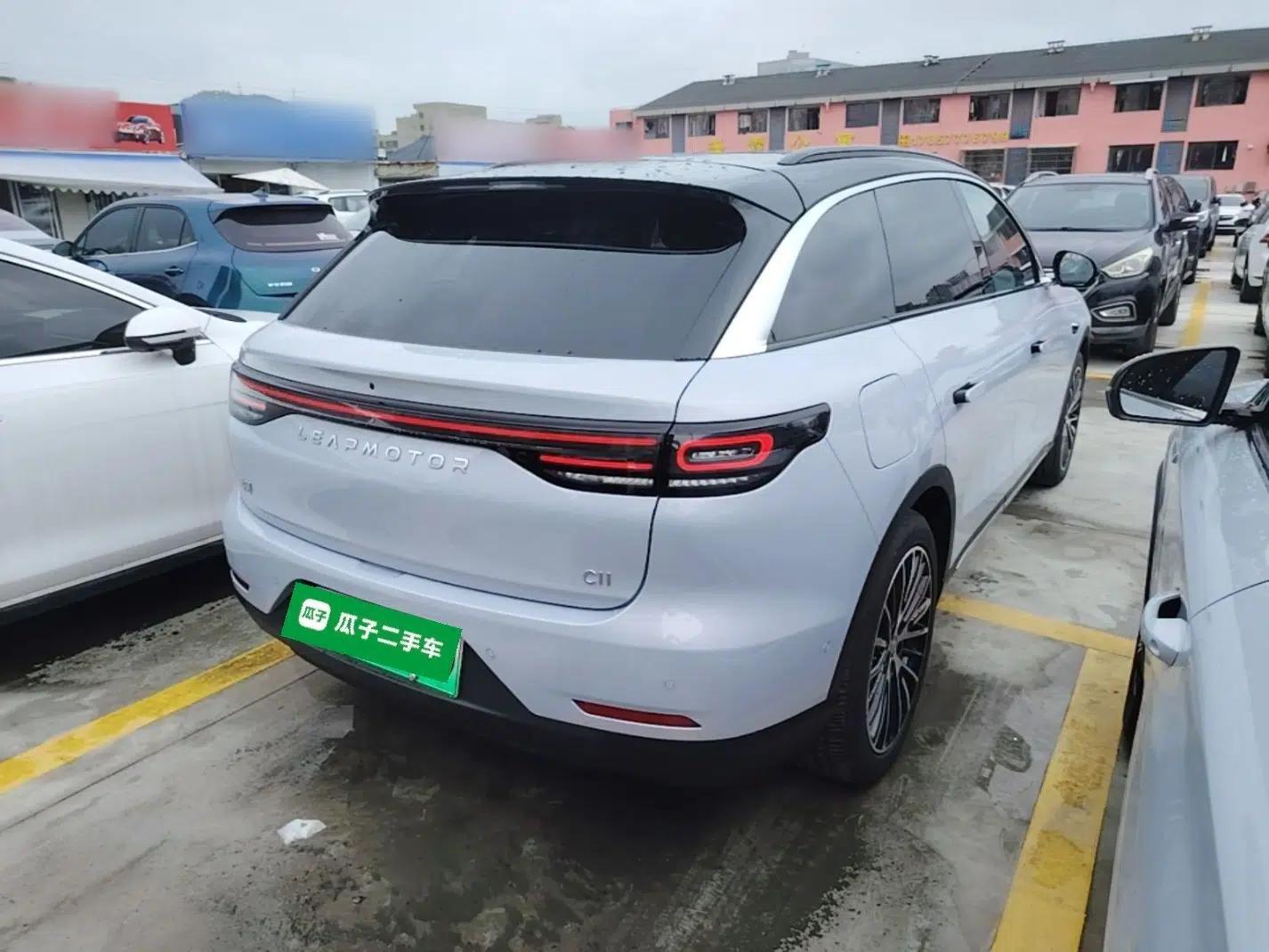 Leapmotor C11 2026 All-Electric 640 LiDAR Prestige Edition — миниатюра 6