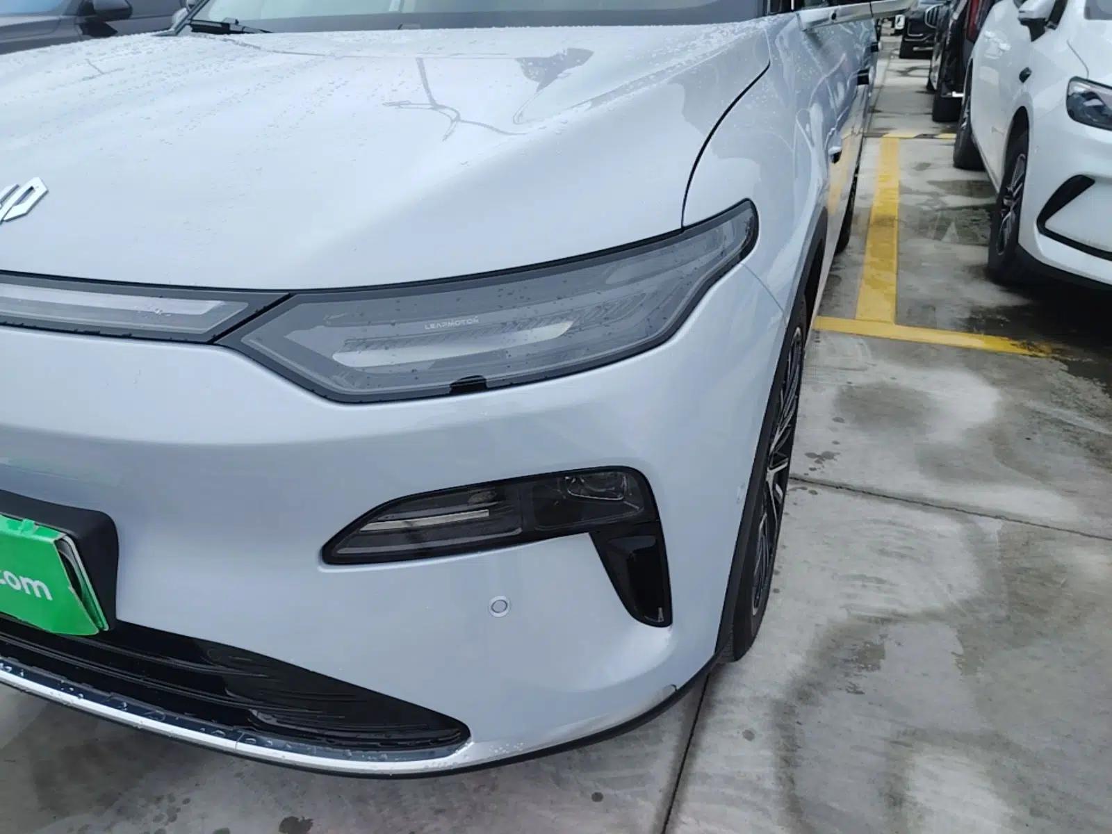 Leapmotor C11 2026 All-Electric 640 LiDAR Prestige Edition — миниатюра 8
