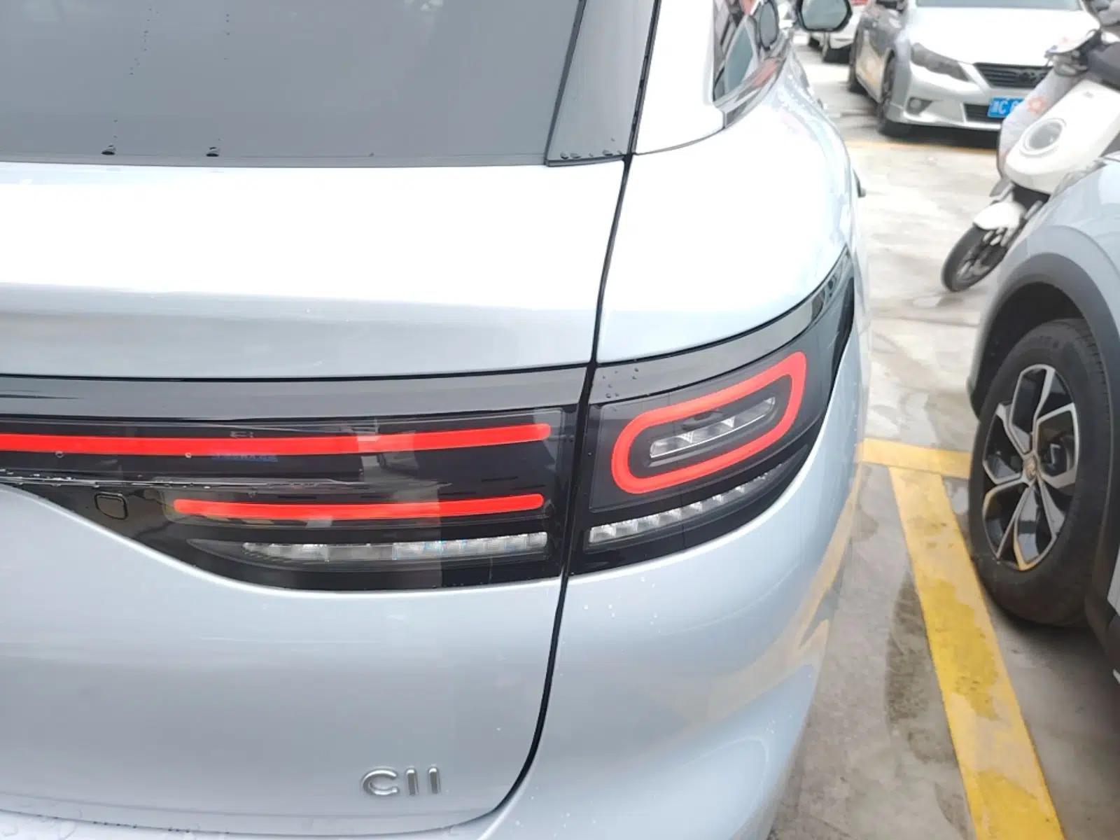 Leapmotor C11 2026 All-Electric 640 LiDAR Prestige Edition — миниатюра 9