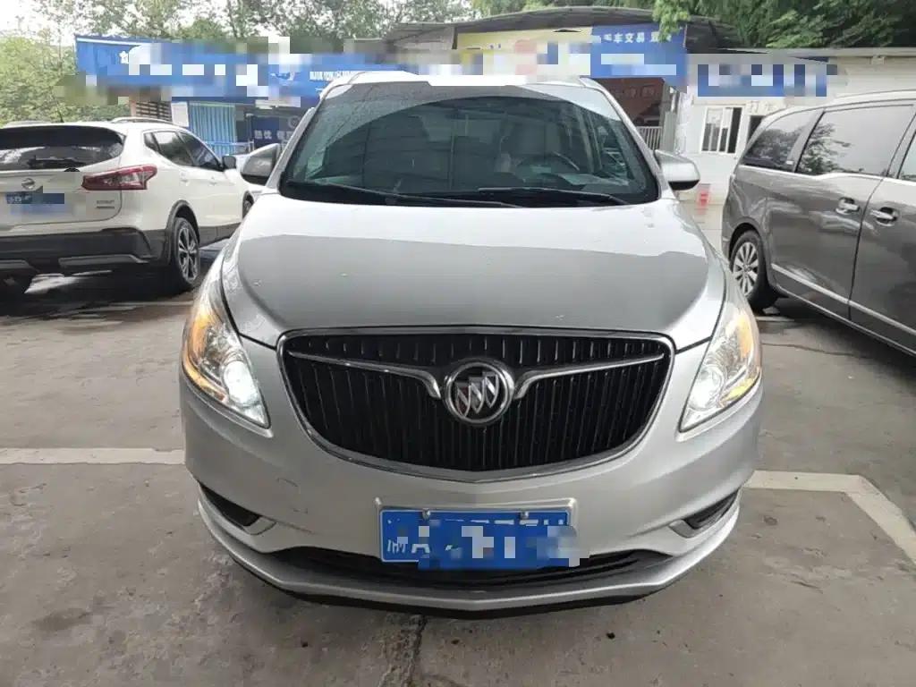 Buick GL8 2017 25S Comfort Model (National V Emission Standard) — миниатюра 3