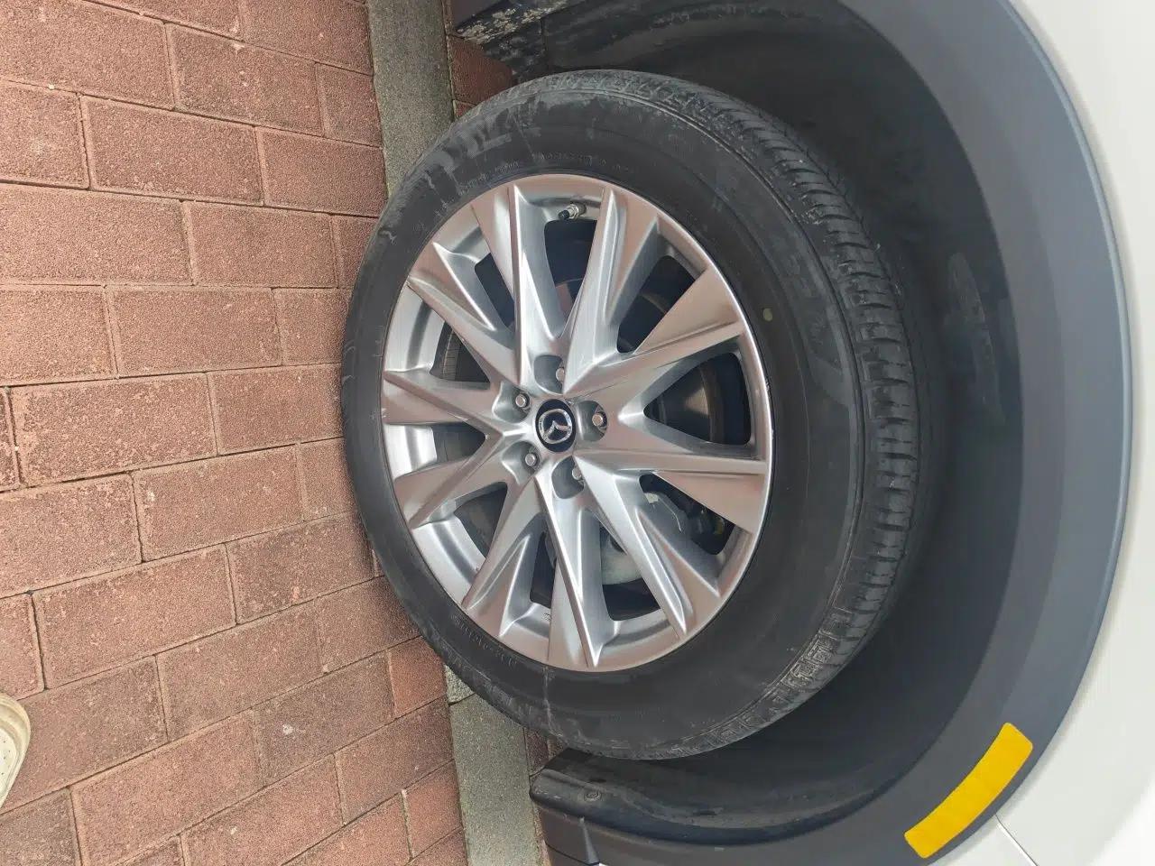 Mazda CX-8 2019 2.5L Two-Wheel Drive Prestige Version — миниатюра 8