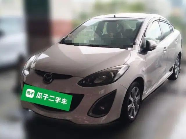 Mazda 2 2012 Sedan XuanDong 1.5L Automatic Fashion Edition