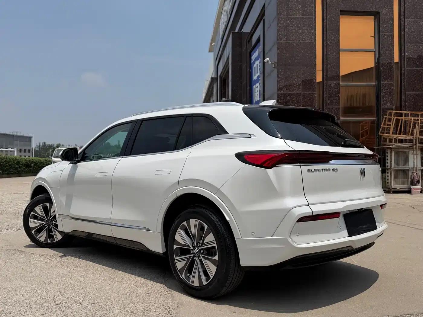 Buick E5 2025 620KM Premium Edition — миниатюра 4