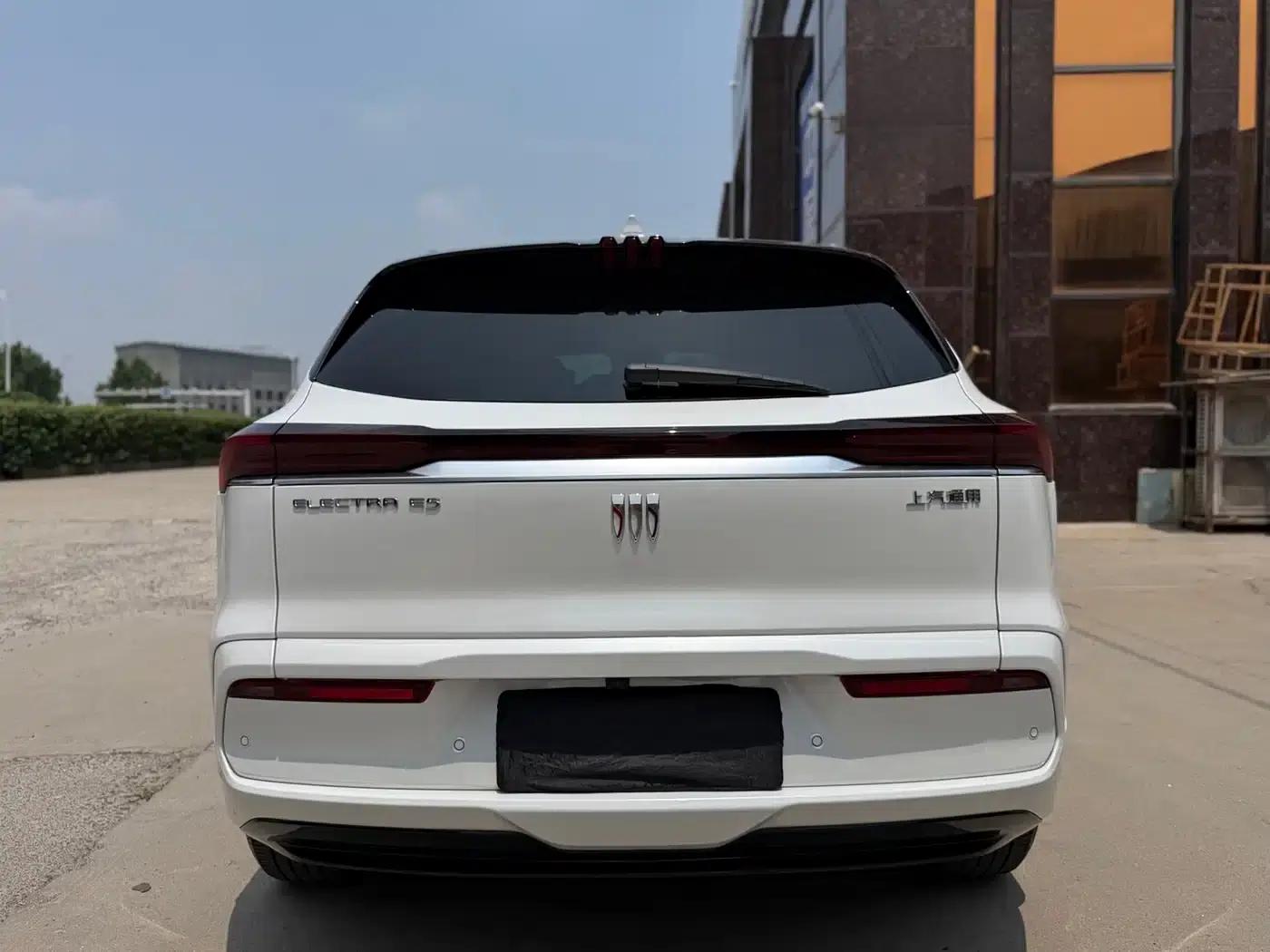 Buick E5 2025 620KM Premium Edition — миниатюра 6