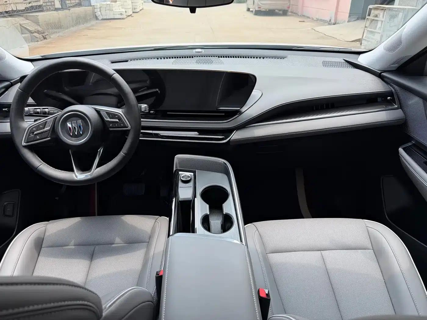 Buick E5 2025 620KM Premium Edition — миниатюра 8