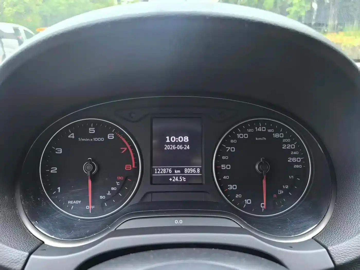 Audi A3 2019 Sportback 35 TFSI Sport (China VI Emission Standard) — миниатюра 11