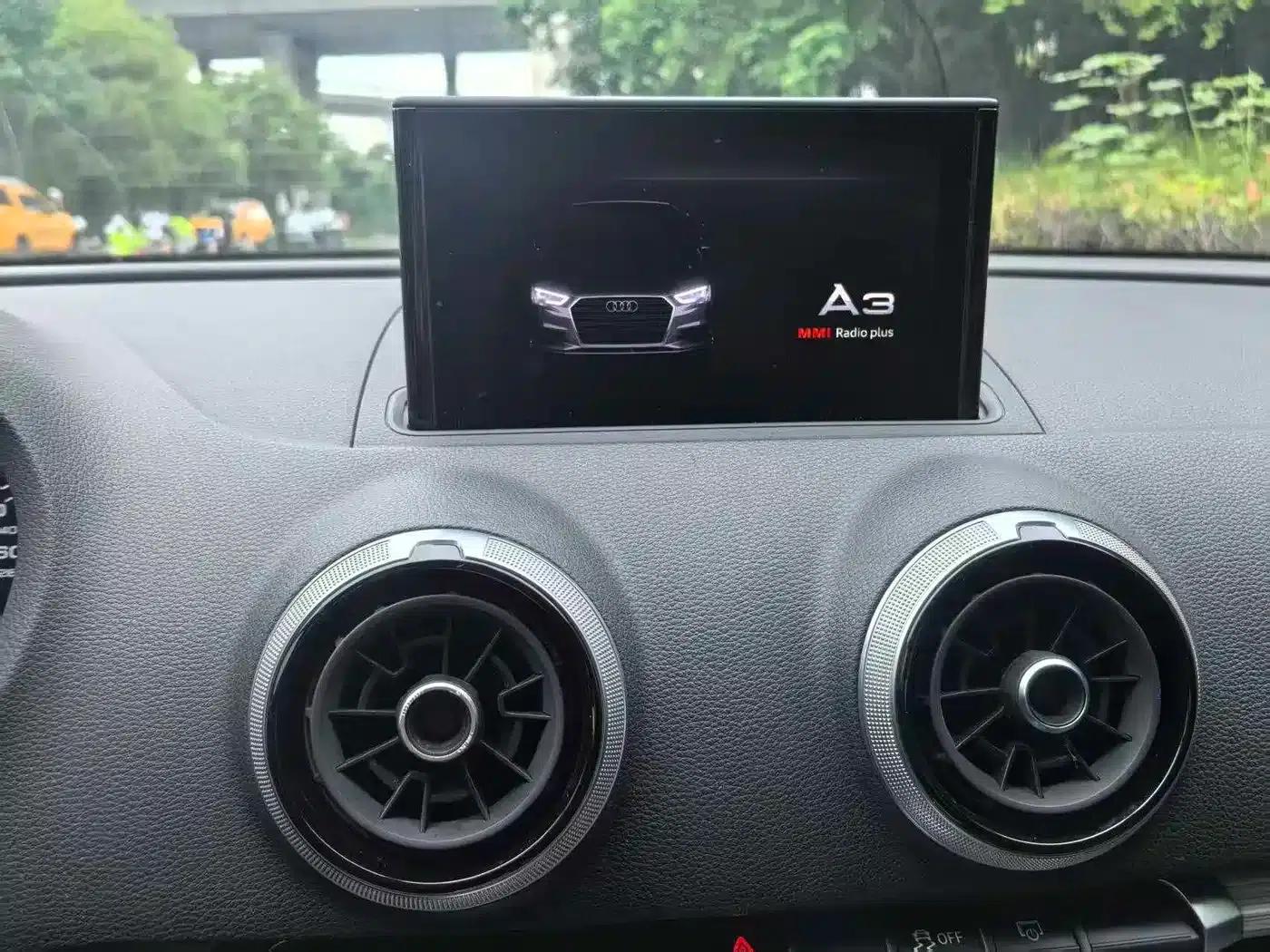 Audi A3 2019 Sportback 35 TFSI Sport (China VI Emission Standard) — миниатюра 7