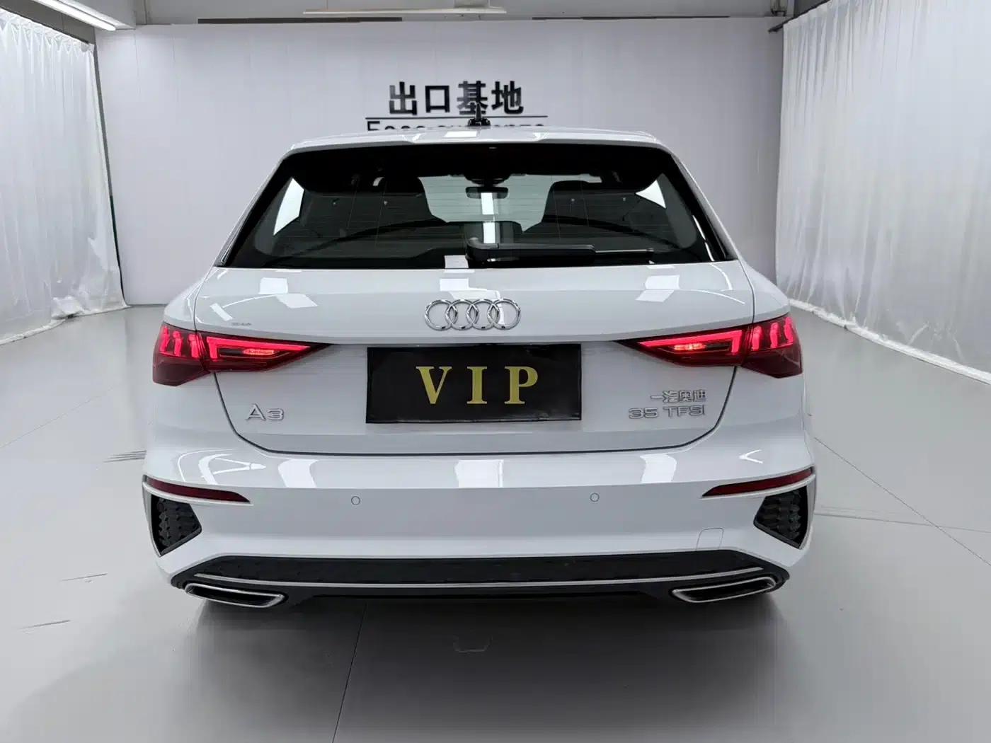 Audi A3 2023 Sportback 35 TFSI Fashion Sport — миниатюра 5