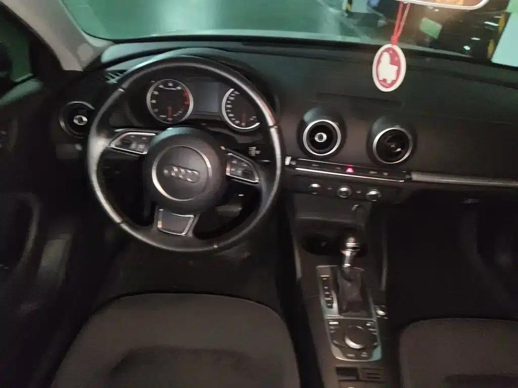 Audi A3 2016 Limousine 35 TFSI — миниатюра 3