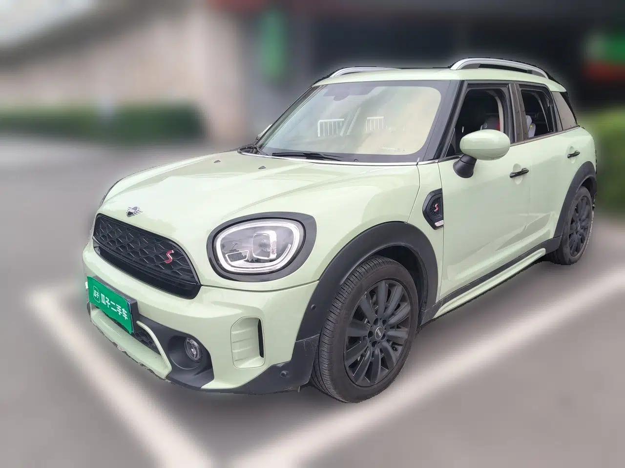 MINI Countryman 2021 2.0T COOPER S — миниатюра 1