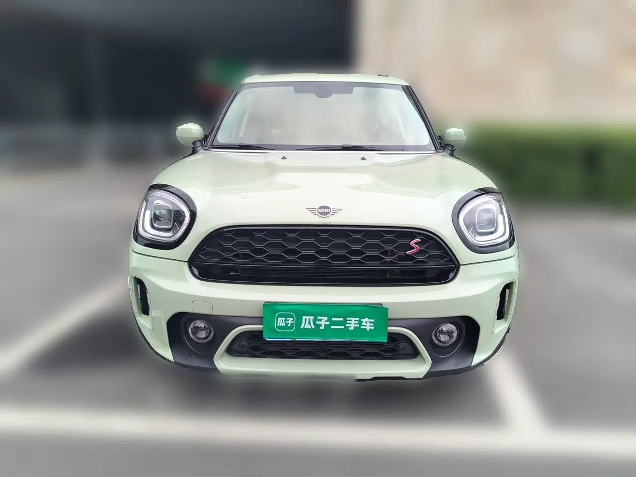 MINI Countryman 2021 2.0T COOPER S — миниатюра 2