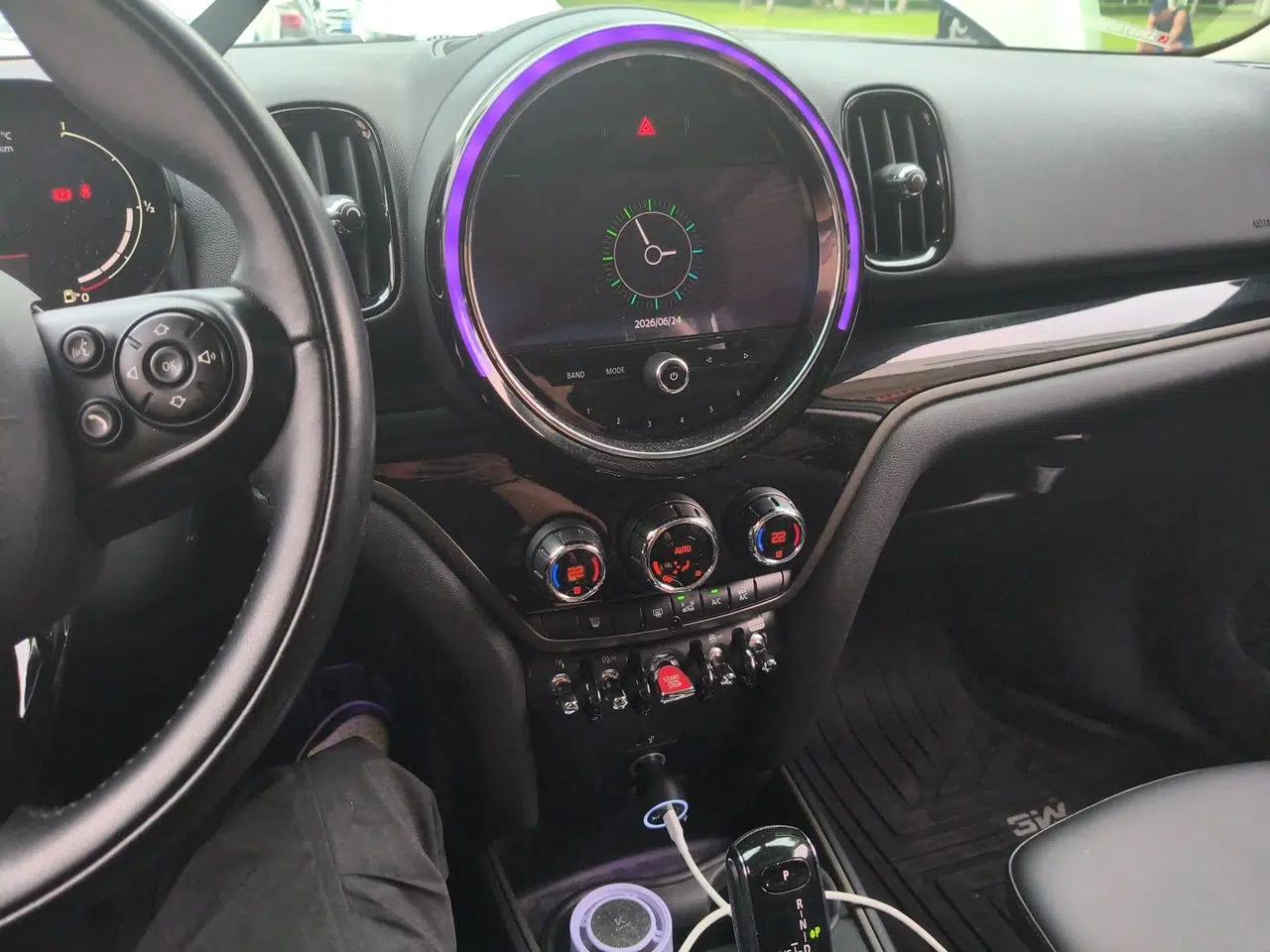 MINI Countryman 2021 2.0T COOPER S — миниатюра 13