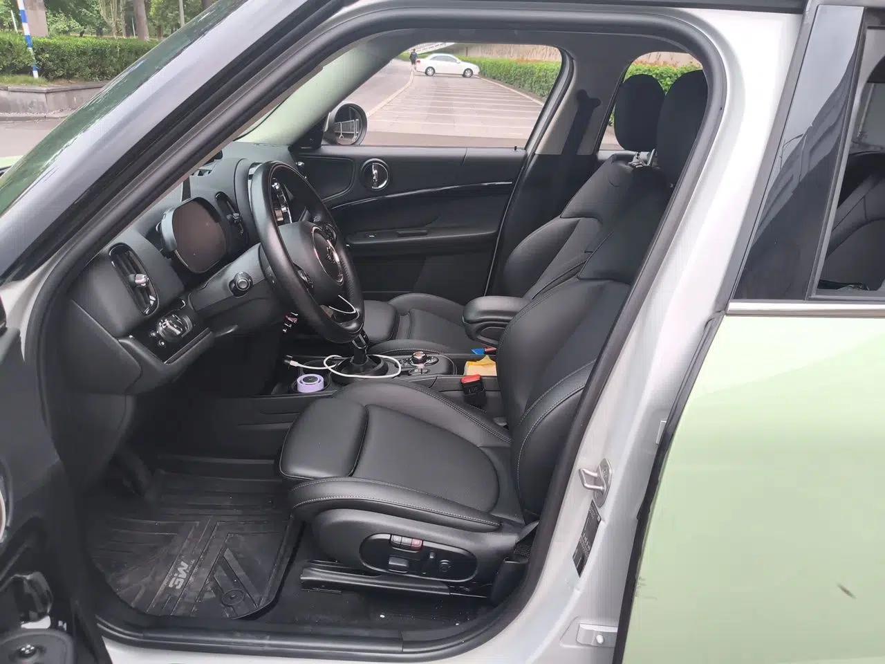 MINI Countryman 2021 2.0T COOPER S — миниатюра 15