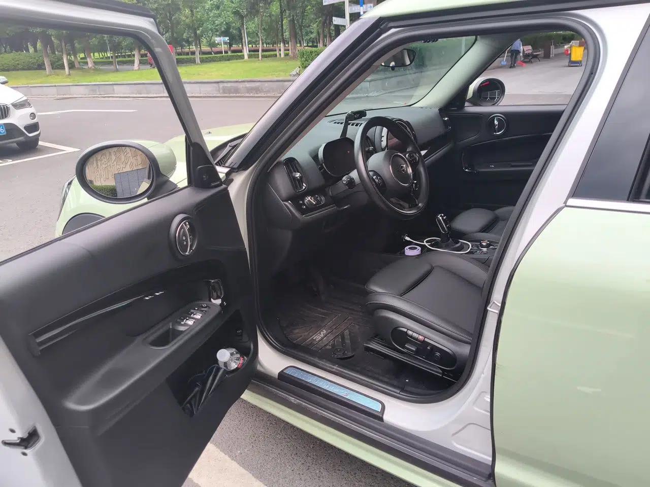 MINI Countryman 2021 2.0T COOPER S — миниатюра 16