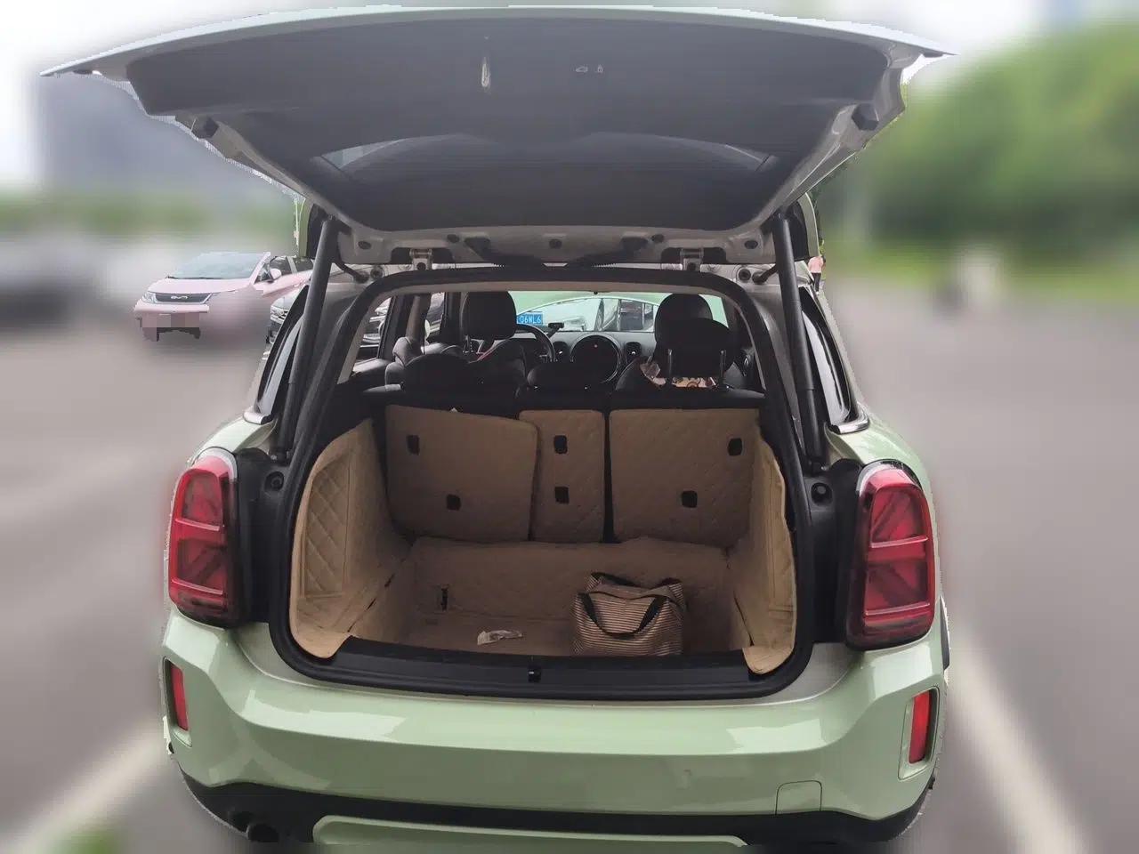 MINI Countryman 2021 2.0T COOPER S — миниатюра 19