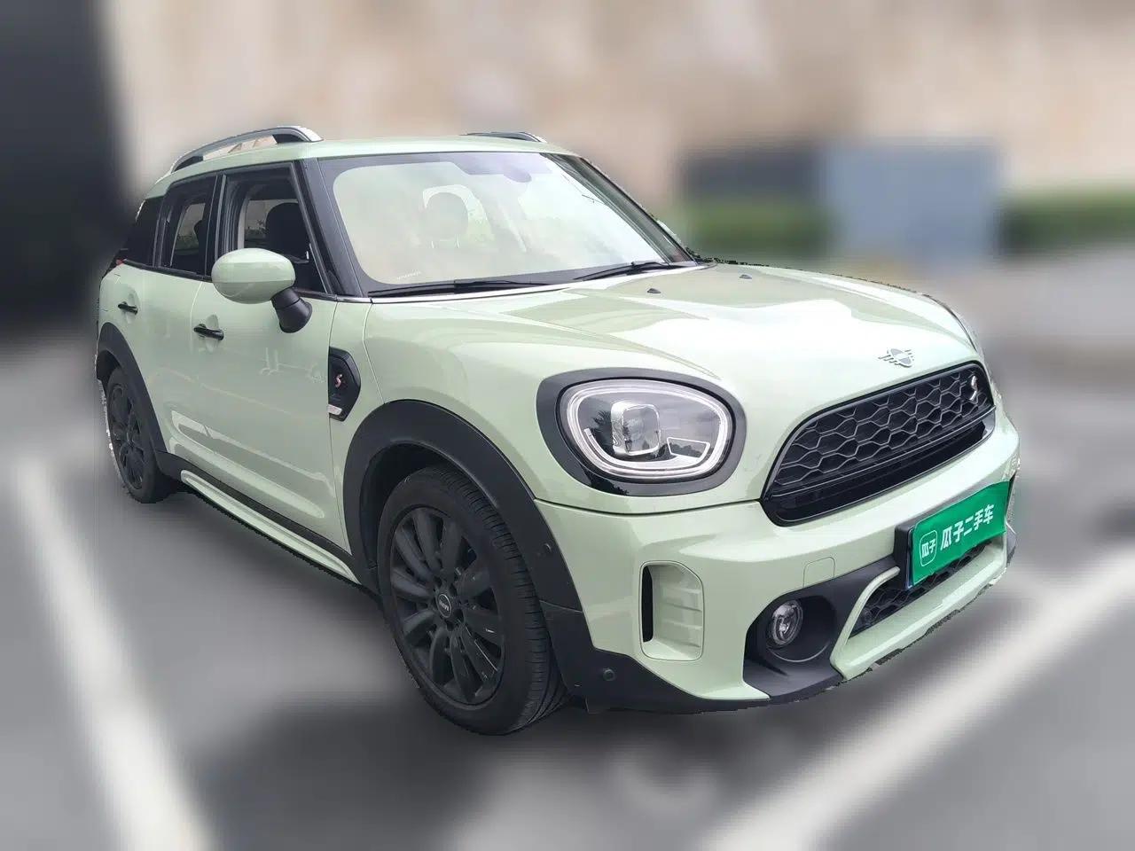 MINI Countryman 2021 2.0T COOPER S — миниатюра 3