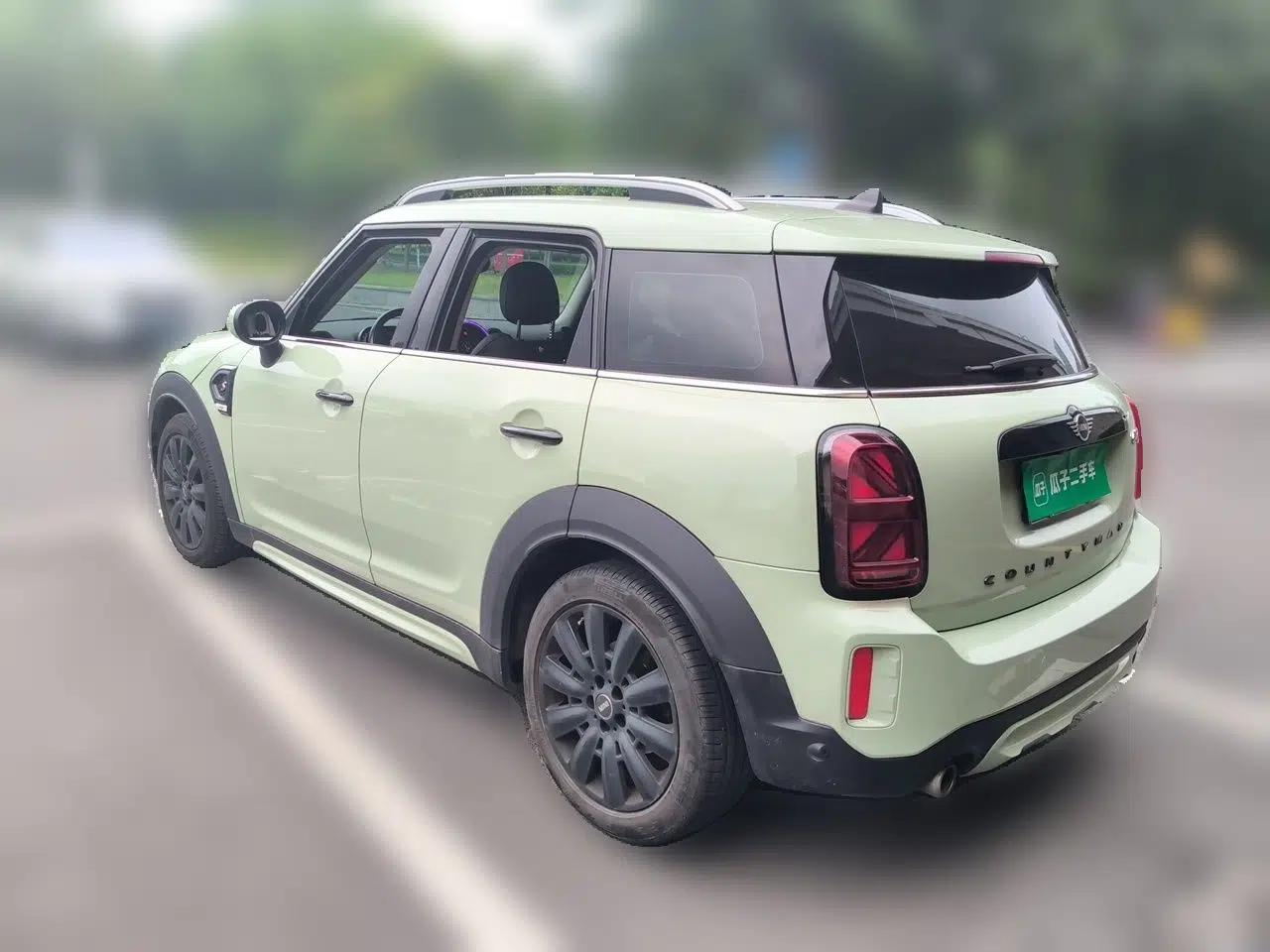 MINI Countryman 2021 2.0T COOPER S — миниатюра 4