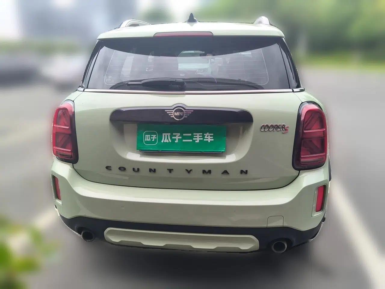 MINI Countryman 2021 2.0T COOPER S — миниатюра 5