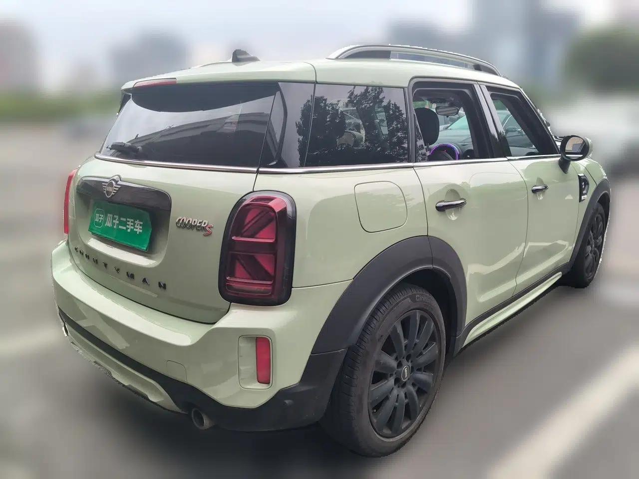 MINI Countryman 2021 2.0T COOPER S — миниатюра 6