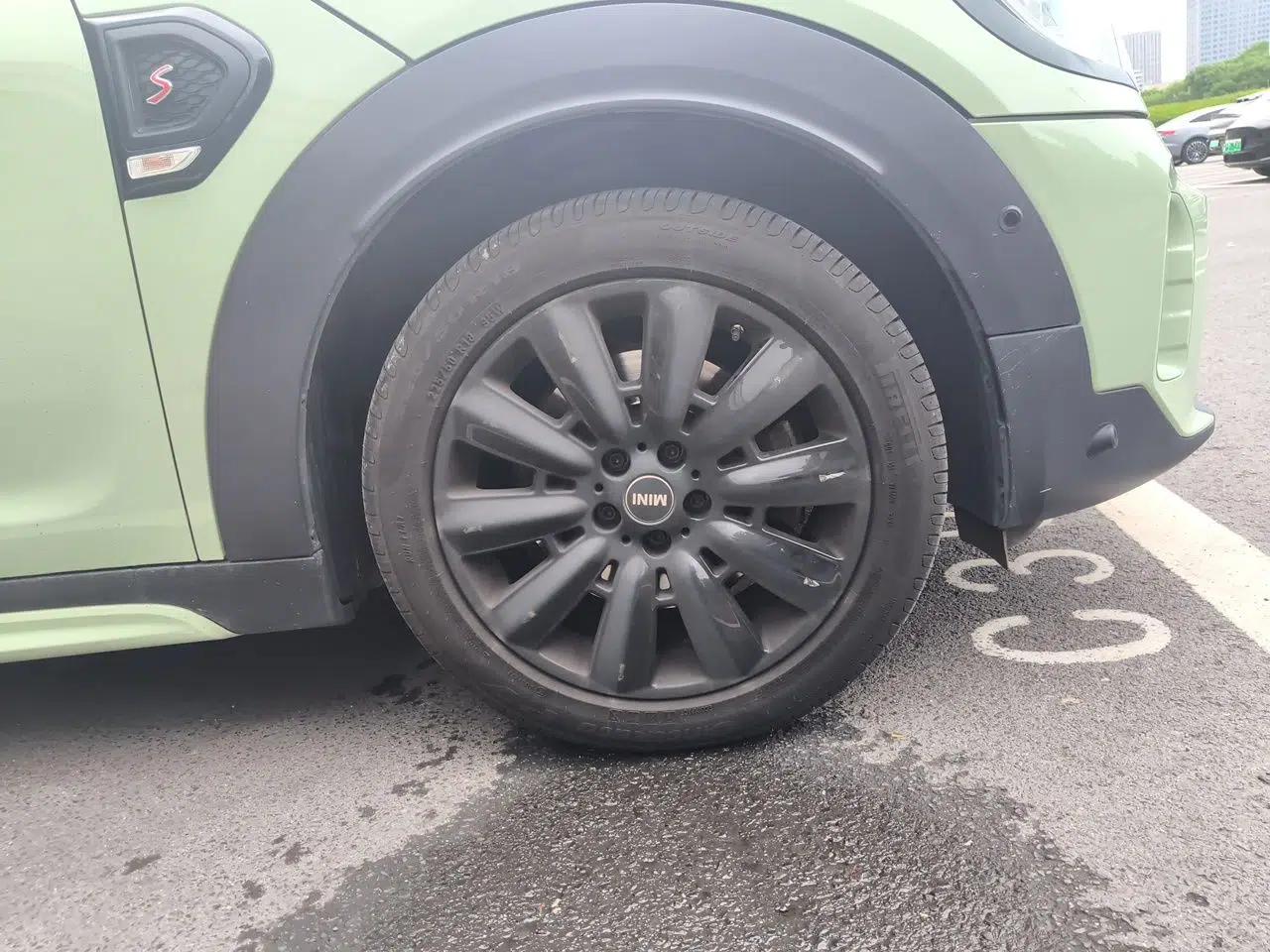 MINI Countryman 2021 2.0T COOPER S — миниатюра 8