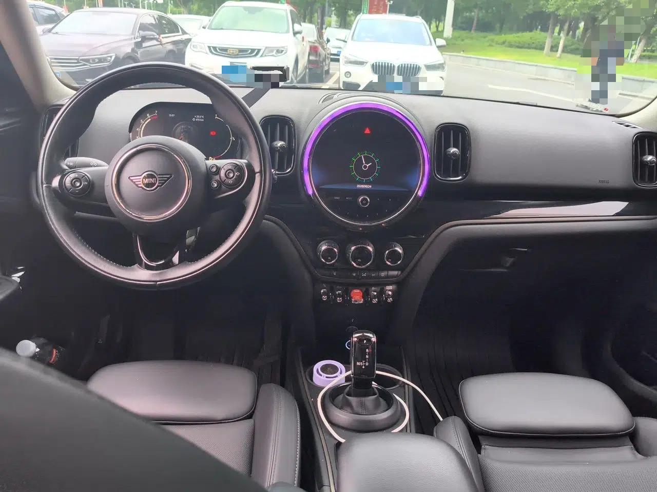 MINI Countryman 2021 2.0T COOPER S — миниатюра 9