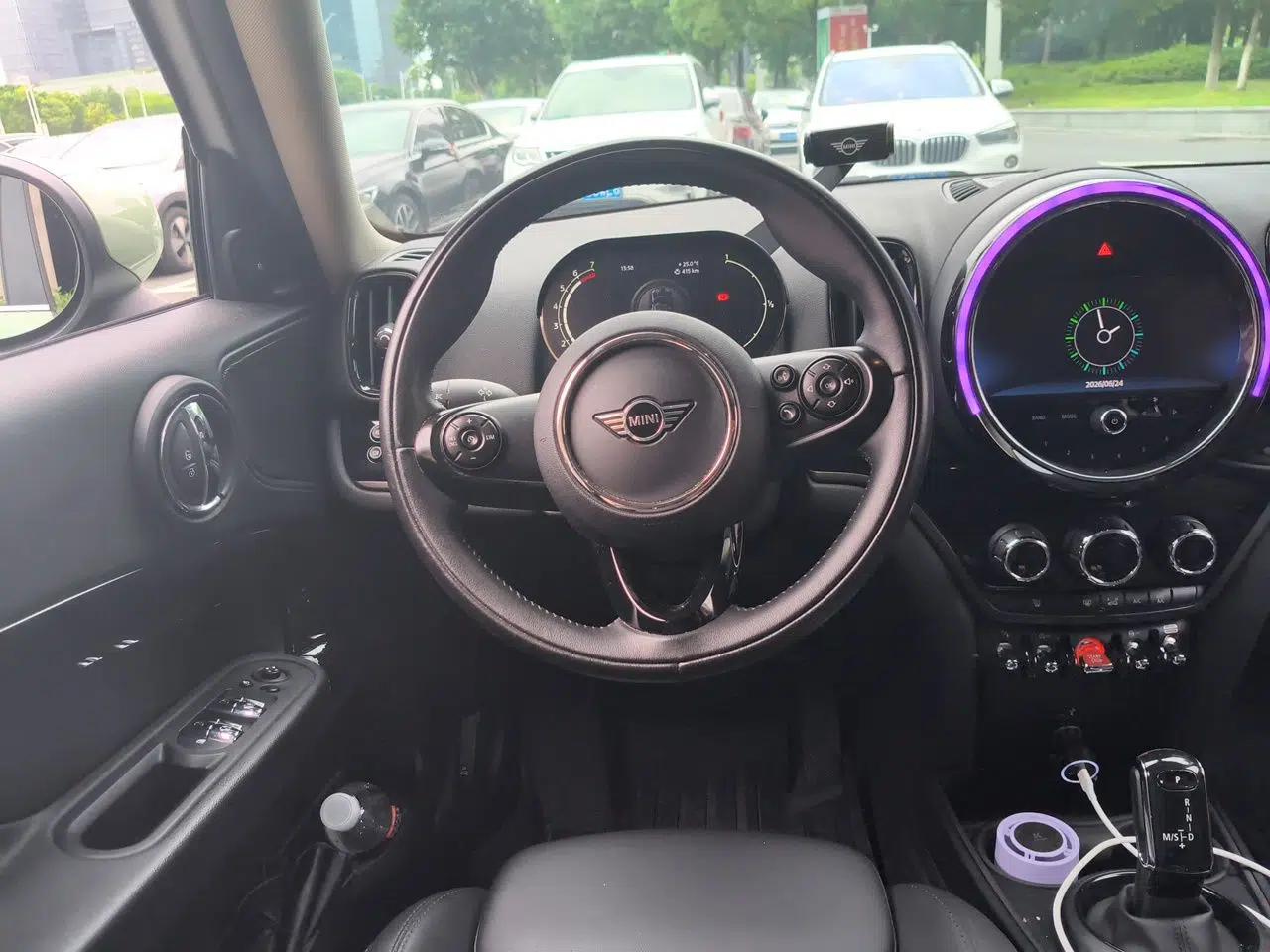 MINI Countryman 2021 2.0T COOPER S — миниатюра 10