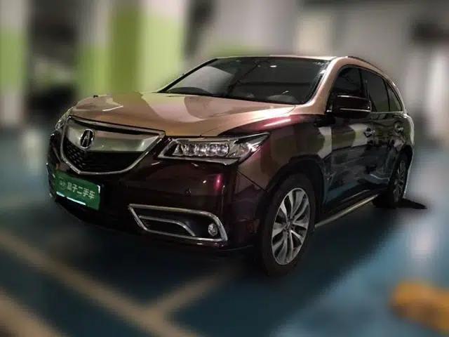 Acura MDX 2014 3.5L Elite Edition