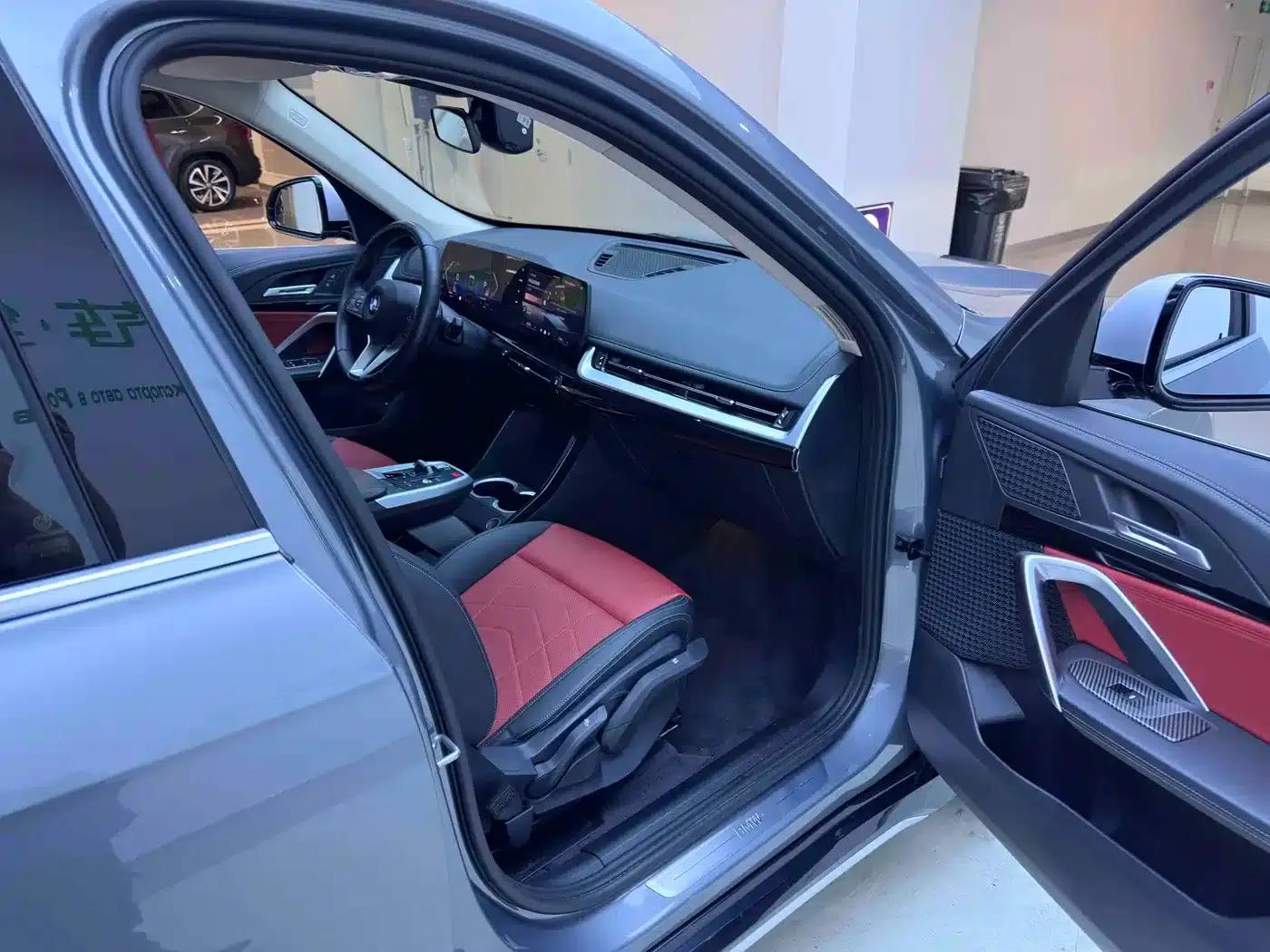 2023 BMW X1 sDrive20Li X Design Package — миниатюра 10