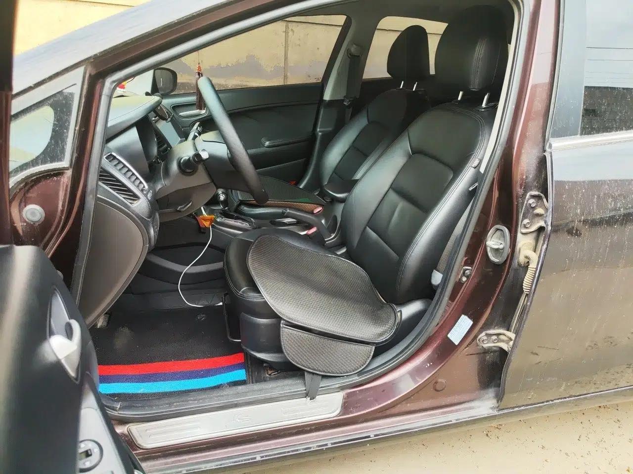 Kia K3 2013 1.6L Automatic GLS — миниатюра 15