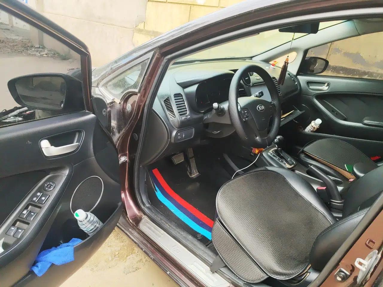 Kia K3 2013 1.6L Automatic GLS — миниатюра 16