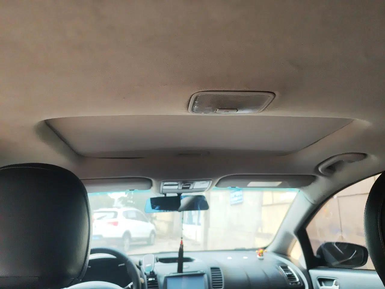 Kia K3 2013 1.6L Automatic GLS — миниатюра 18
