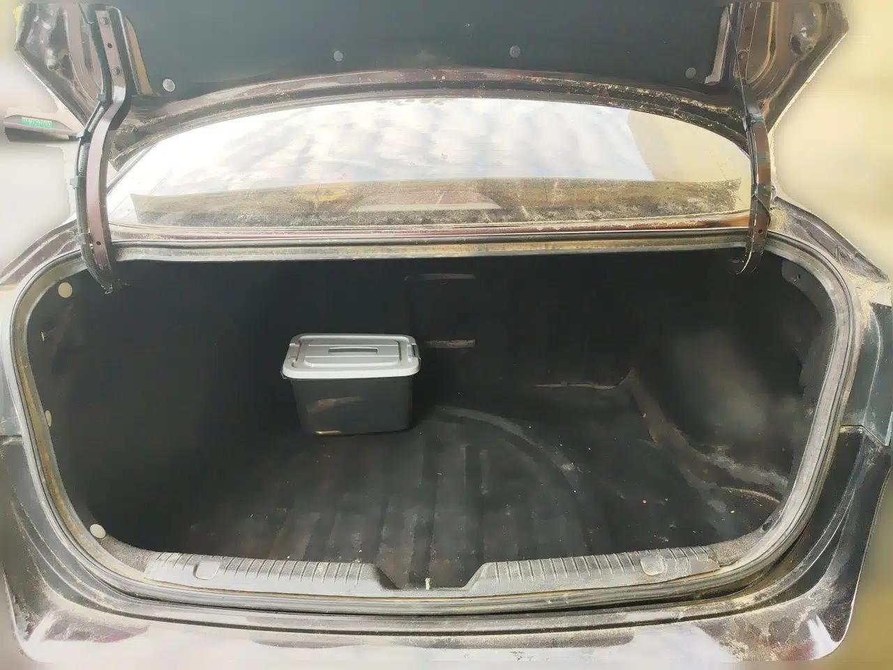 Kia K3 2013 1.6L Automatic GLS — миниатюра 19