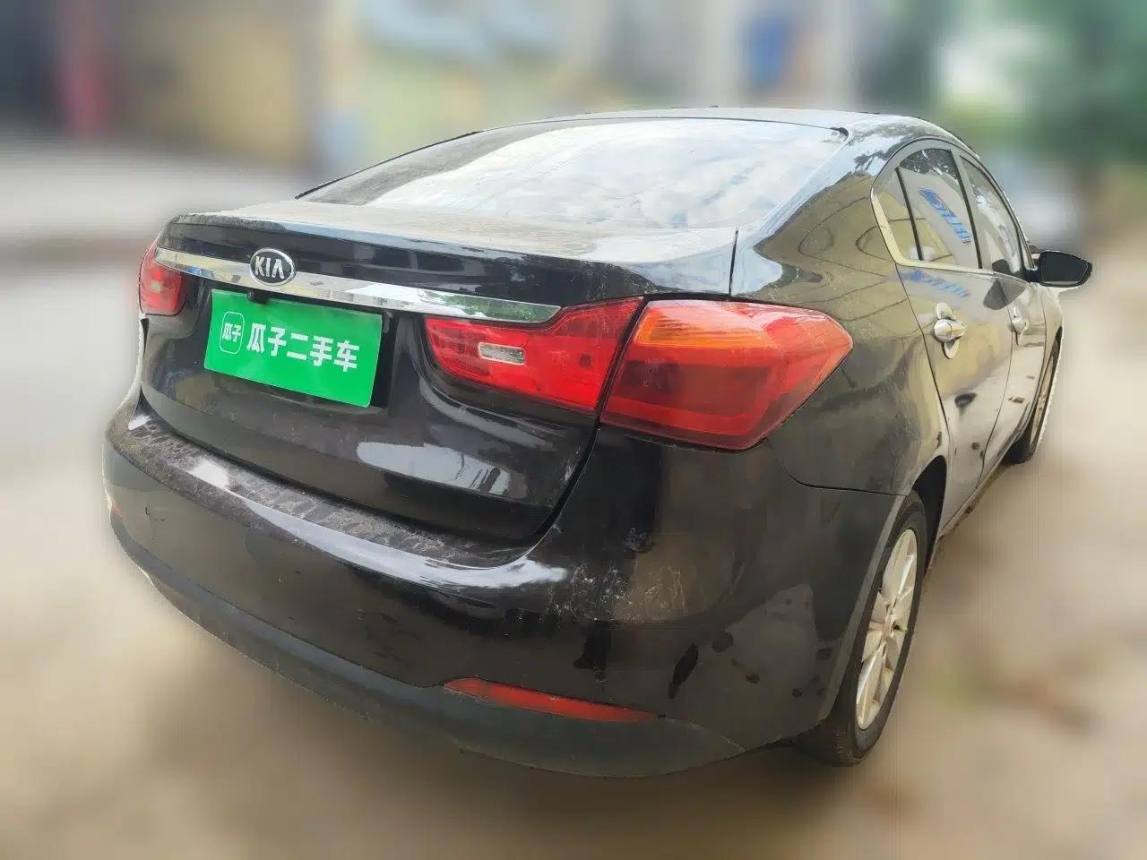 Kia K3 2013 1.6L Automatic GLS — миниатюра 6