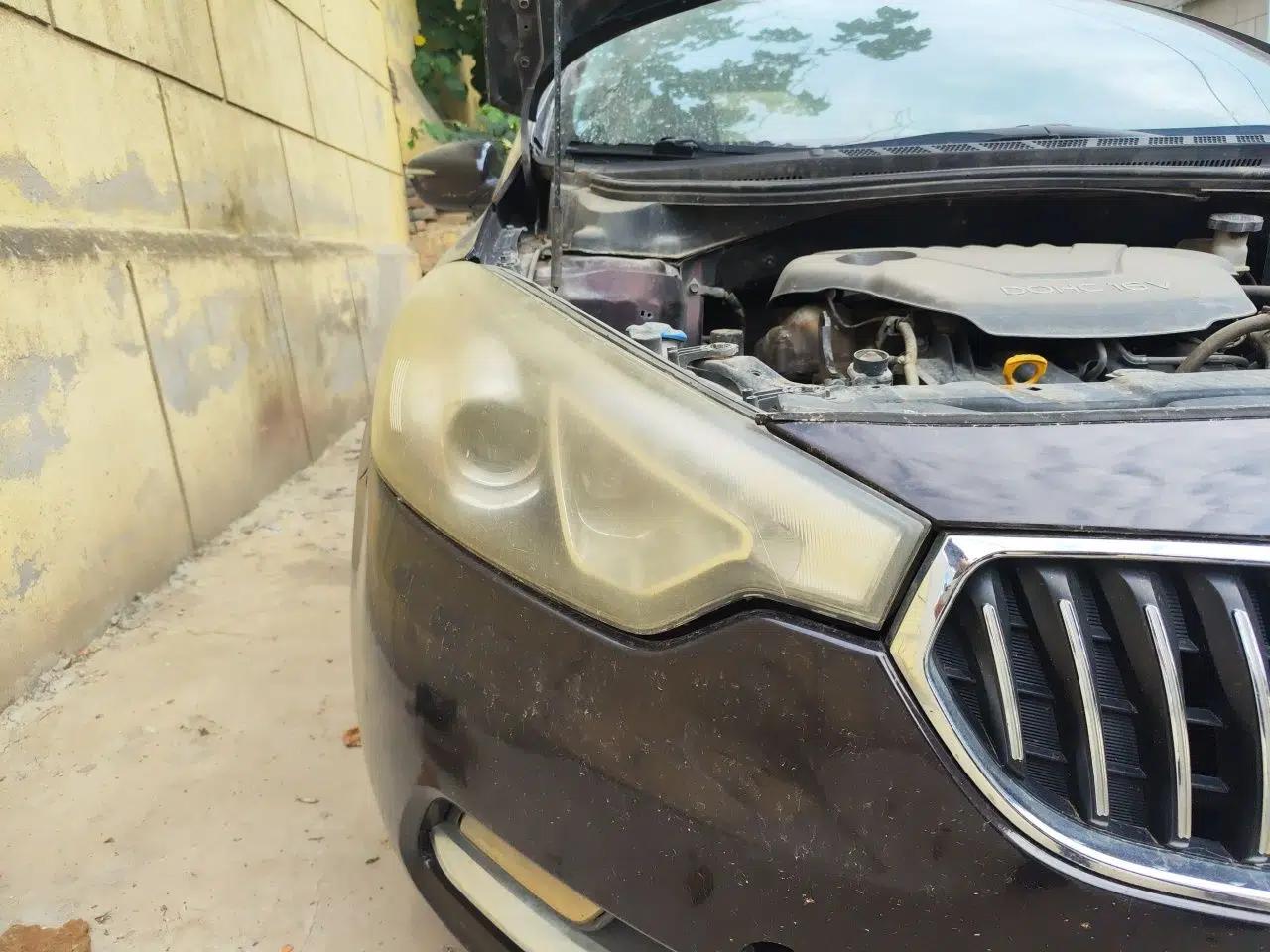 Kia K3 2013 1.6L Automatic GLS — миниатюра 7