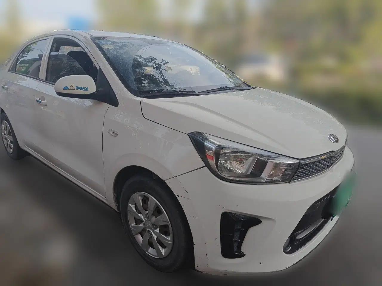 Kia Pegas 2017 1.4L Manual Fashion Edition Smart — миниатюра 3