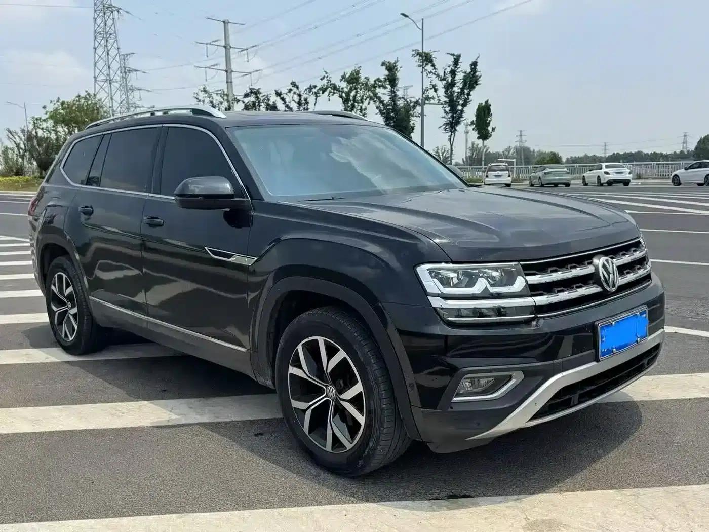Teramont 2019 330TSI 2WD Comfort Edition (National V Emission Standard) — миниатюра 3