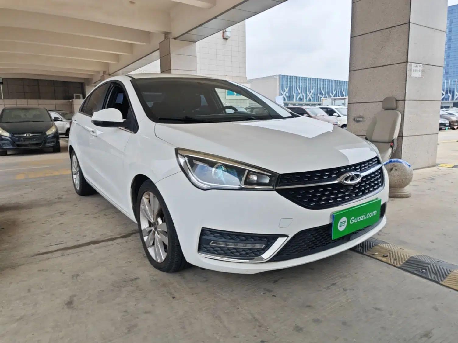 Chery Arrizo 5 2016 1.5L CVT Lingrui Edition — миниатюра 3